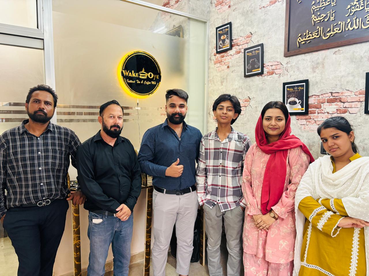 Our Team